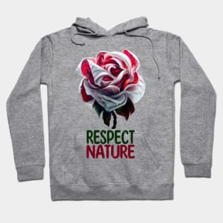 Respect Nature Hoodie